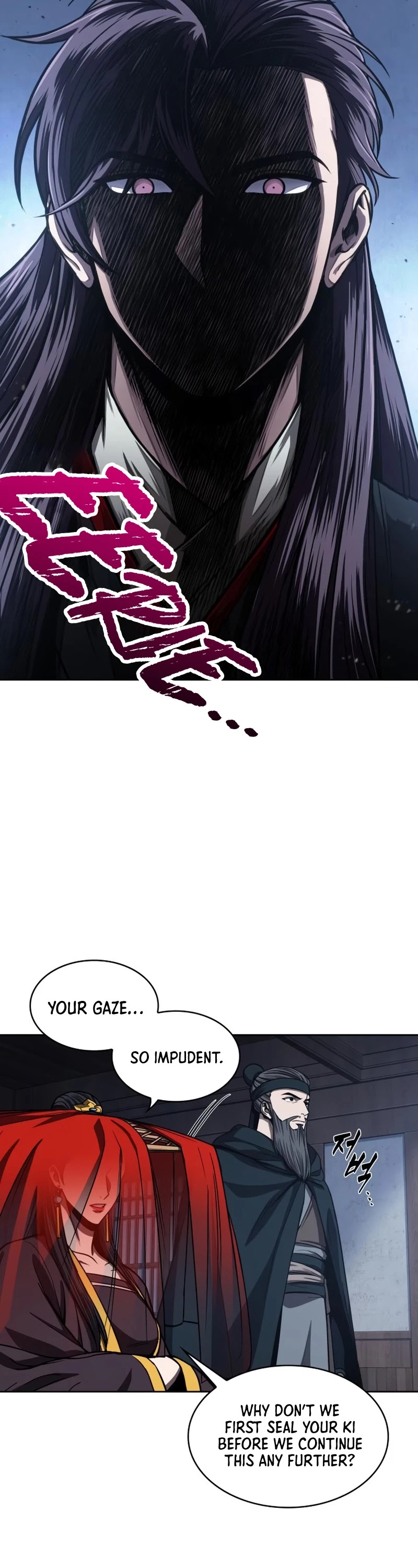 Nano Machine Chapter 92 image 35